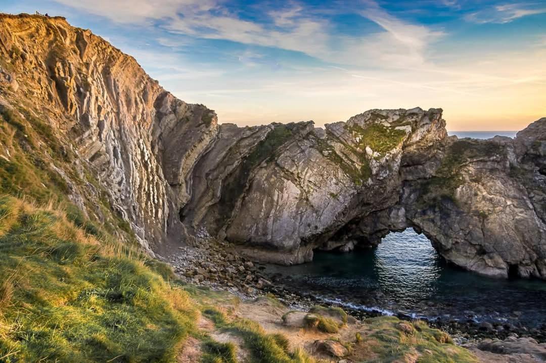 Durdlee Door, D27, Main Rd, West Lulworth, Wareham Bh20 5Pu Hotel Buitenkant foto