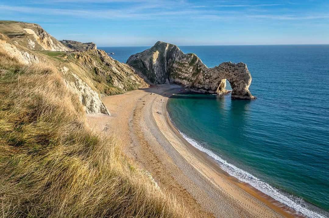 Durdlee Door, D27, Main Rd, West Lulworth, Wareham Bh20 5Pu Hotel Buitenkant foto