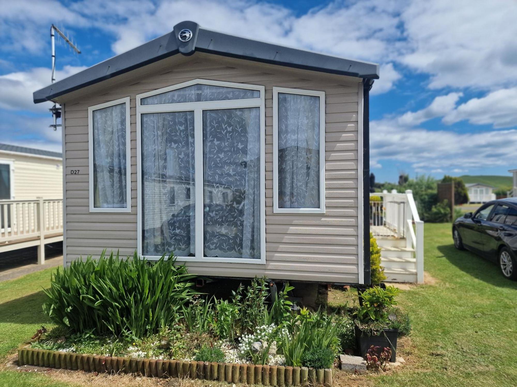 Durdlee Door, D27, Main Rd, West Lulworth, Wareham Bh20 5Pu Hotel Buitenkant foto