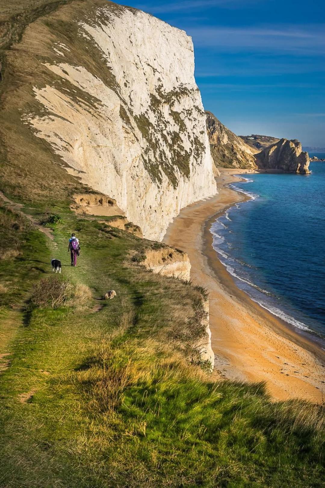 Durdlee Door, D27, Main Rd, West Lulworth, Wareham Bh20 5Pu Hotel Buitenkant foto