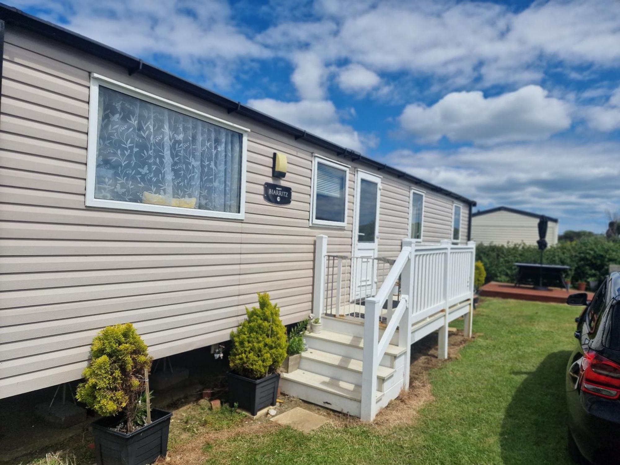 Durdlee Door, D27, Main Rd, West Lulworth, Wareham Bh20 5Pu Hotel Buitenkant foto