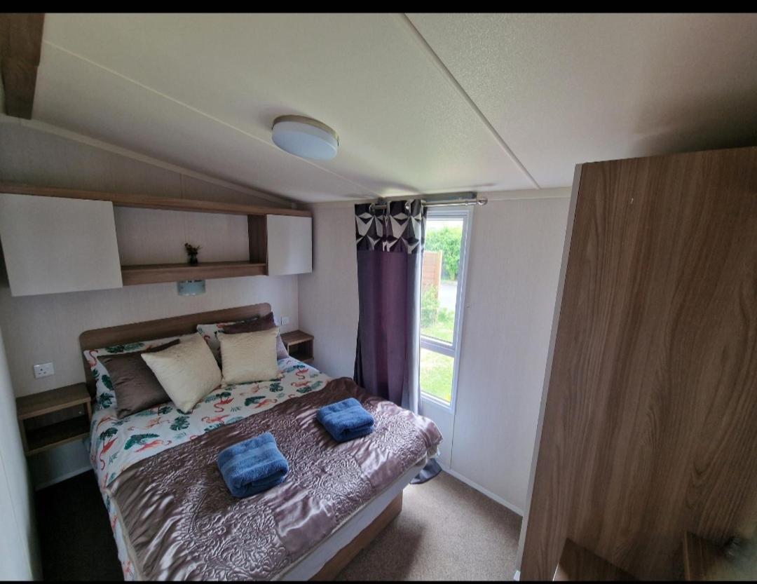 Durdlee Door, D27, Main Rd, West Lulworth, Wareham Bh20 5Pu Hotel Buitenkant foto