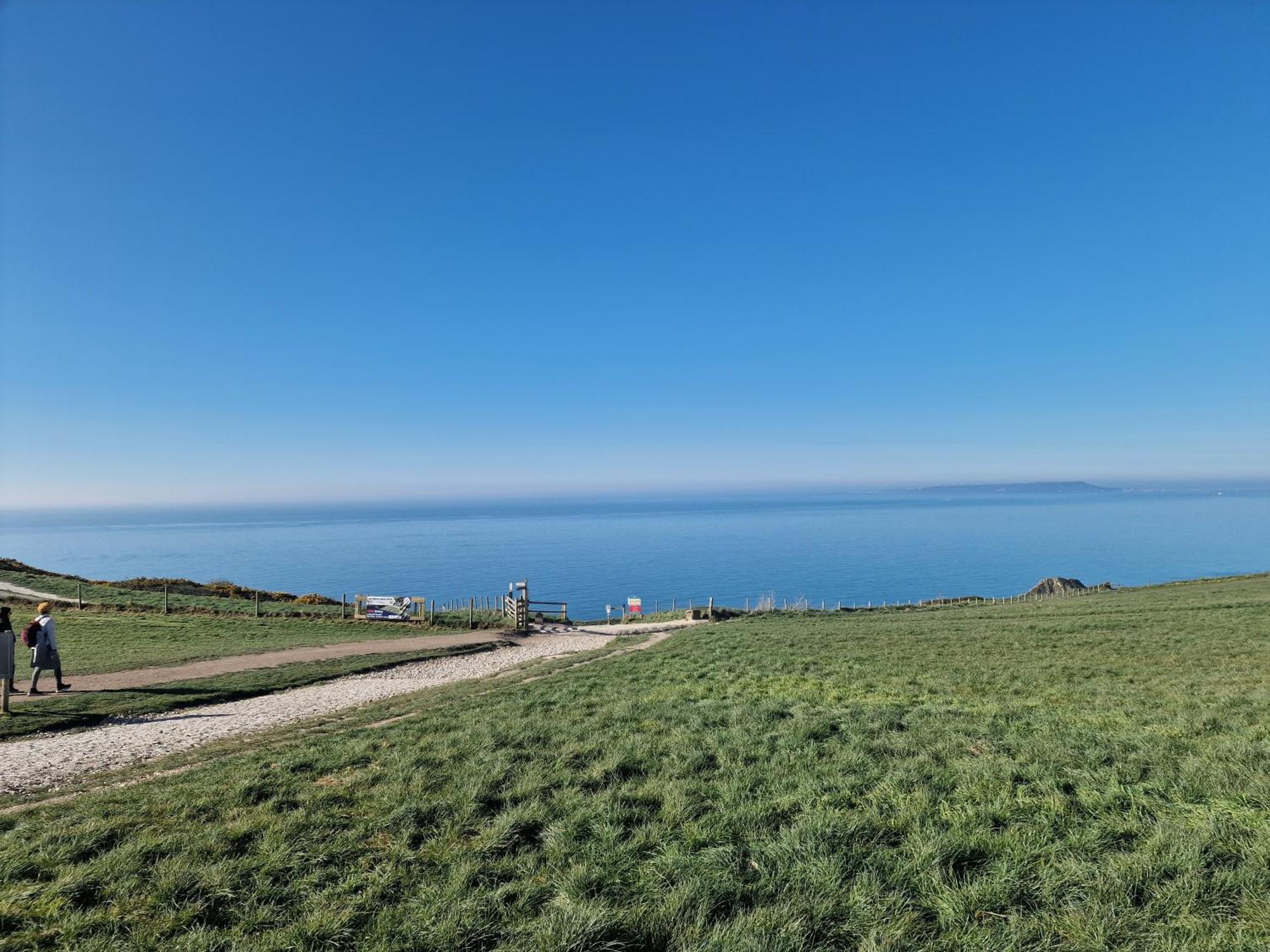 Durdlee Door, D27, Main Rd, West Lulworth, Wareham Bh20 5Pu Hotel Buitenkant foto
